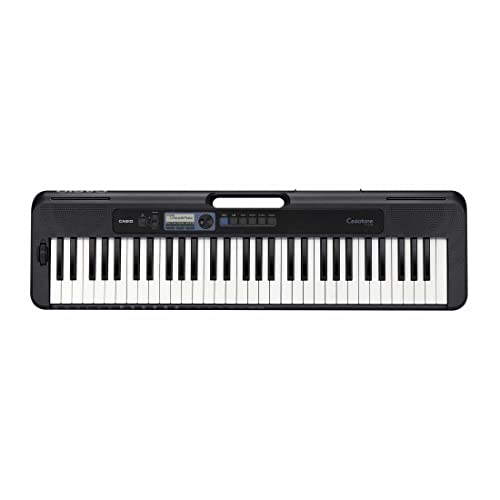 Die beste casio keyboard casio ct s300 tone keyboard schwarz Bestsleller kaufen