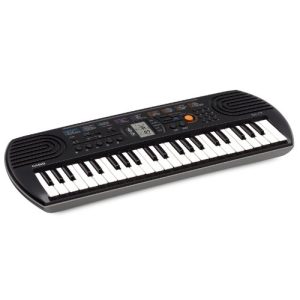 Casio-Keyboard Casio SA-77 Mini-Keyboard mit 44 Tasten
