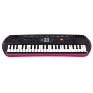 Casio-Keyboard Casio SA-78 Mini-Keyboard 44 Tasten