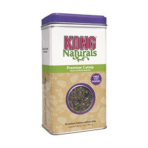 Catnip KONG Naturals Premium, aus Nordamerika, 57 g
