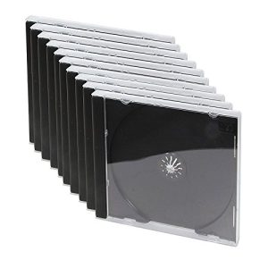 CD-Hüllen LogiLink NB0050 CD-Leerhülle, Jewel Case