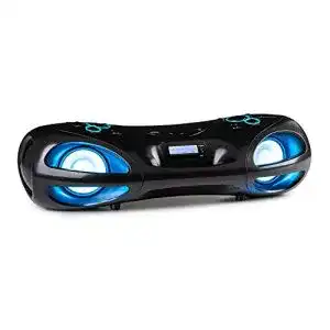 CD-Player mit Fernbedienung