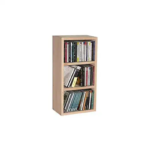 CD-Regal Isfort Holzhandels GmbH Geniales Regal Vivaldi