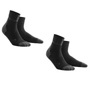 Cep-Socken CEP 2er Pack SHORT SOCKS 3.0 für Herren Größe III