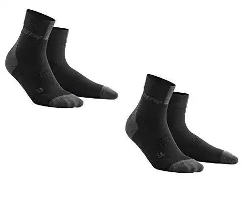 Cep-Socken CEP 2er Pack SHORT SOCKS 3.0 für Herren Größe III