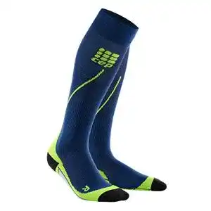 Cep-Socken CEP RUN SOCKS 2.0 für Herren blau/grün Größe III