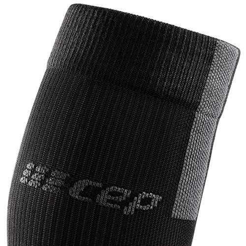 Cep-Socken CEP RUN SOCKS 3.0 für Herren schwarz/grau