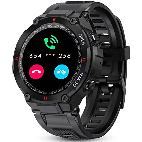 Die beste china smartwatch ansung smartwatch mit telefonfunktion Bestsleller kaufen
