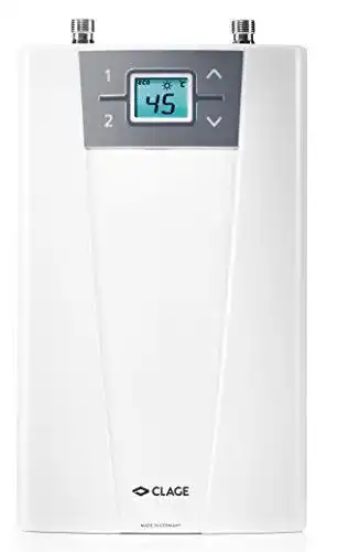 Clage-Durchlauferhitzer CLAGE, Clear, x