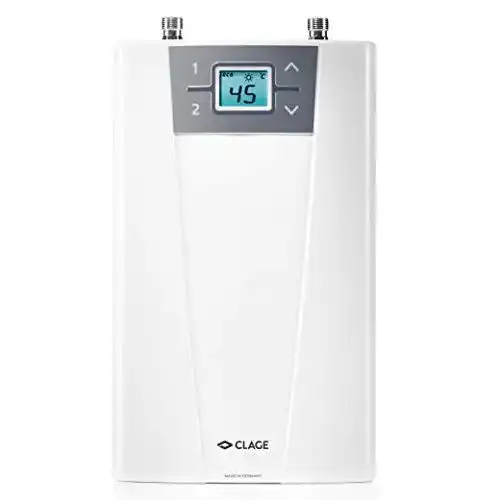 Clage-Durchlauferhitzer CLAGE, Clear, x