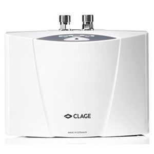 Clage-Durchlauferhitzer Clage, Kleindurchlauferhitzer MCX 3