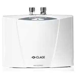 Clage-Durchlauferhitzer