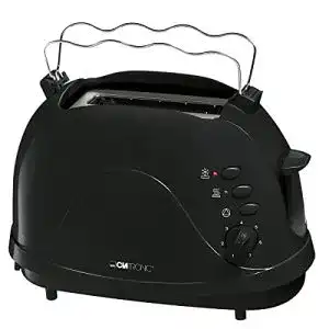Clatronic-Toaster Clatronic 263630 Toaster, schwarz