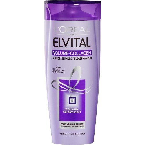 Die beste collagen shampoo loreal paris elvital volumen collagen 3er Bestsleller kaufen