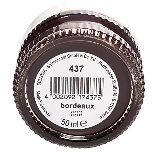 Collonil-Schuhcreme Collonil Shoe Cream bordeaux, 50 ml