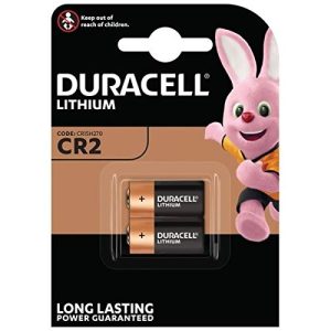 CR2-Batterie Duracell Battery, Ultra Lithium CR2 2PK