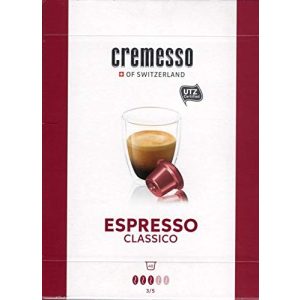 Cremesso-Kapseln Cremesso Delizio Espresso Classico 48 Kapseln