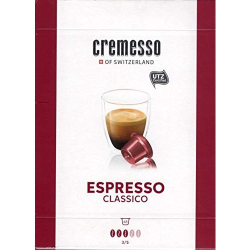 Die beste cremesso kapseln cremesso delizio espresso classico 48 kapseln Bestsleller kaufen