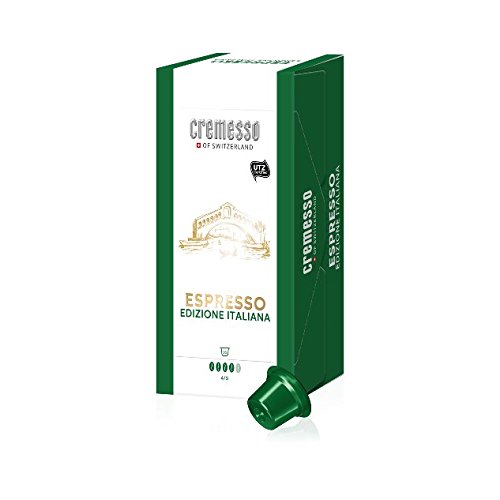 Die beste cremesso kapseln cremesso kapseln espresso edizione italiana Bestsleller kaufen