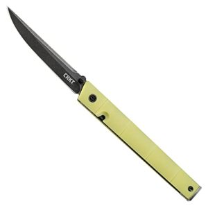 CRKT-Messer COLUMBIA RIVER KNIFE & TOOL CRKT CEO Linerlock