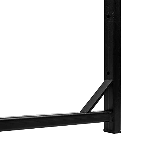 Dachbox-Wandhalterung QLS, 82 cm WSB aus Stahl
