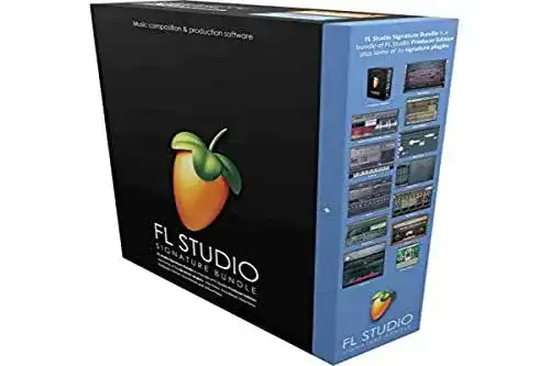 DAW-Software Image Line FL Studio 20 Signature Edition