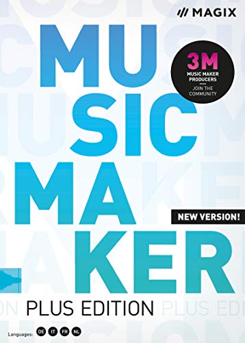 Die beste daw software magix music maker 2020 plus edition Bestsleller kaufen