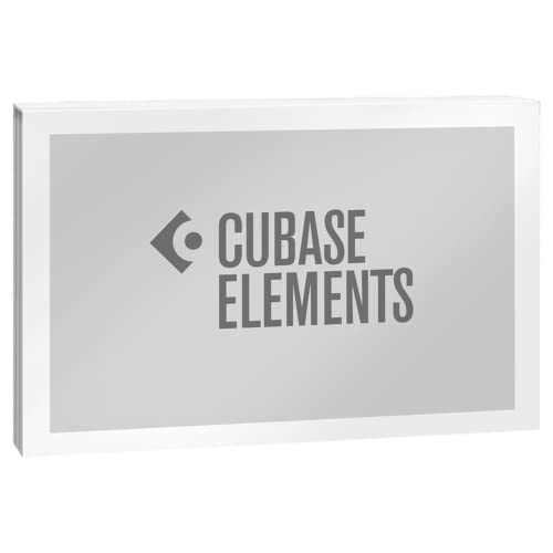 DAW-Software Steinberg Cubase Elements 12