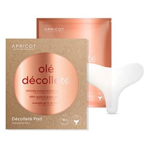 Décolleté pads APRICOT beauty & healthcare The original