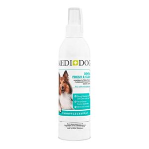 Dentalspray Hund MEDIDOG Dental Fresh&Clean 250 ml