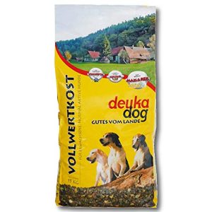 Deuka-Hundefutter deuka Dog Vollwertkost 15kg Hundefutter