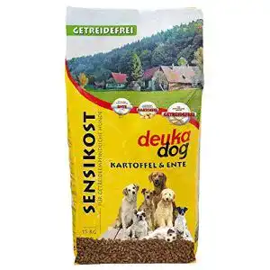 Die beste Deuka-Hundefutter 2026 Test Bestseller Deuka-Hundefutter