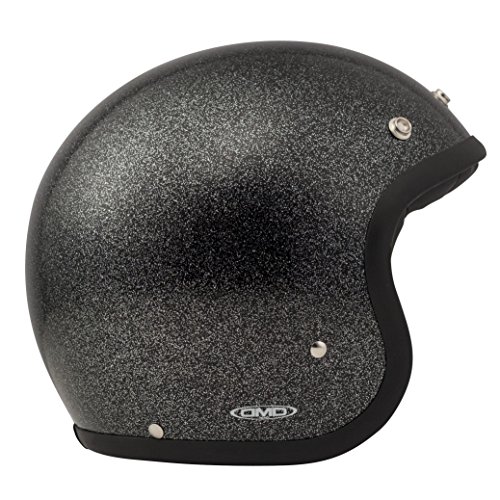Die beste dmd helme dmd 1jts30000gb01 motorradhelm schwarz Bestsleller kaufen