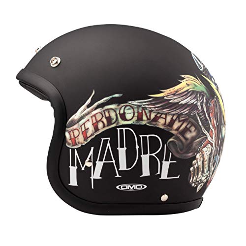 DMD-Helme DMD, Vintage verrücktes Leben