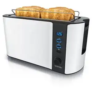 Doppel-Langschlitztoaster