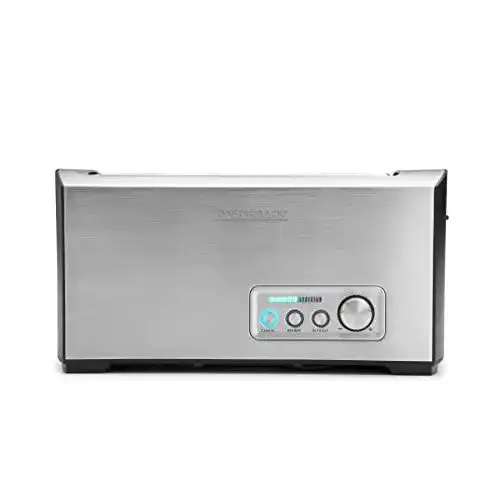 Doppel-Langschlitztoaster GASTROBACK 42398 Design Toaster