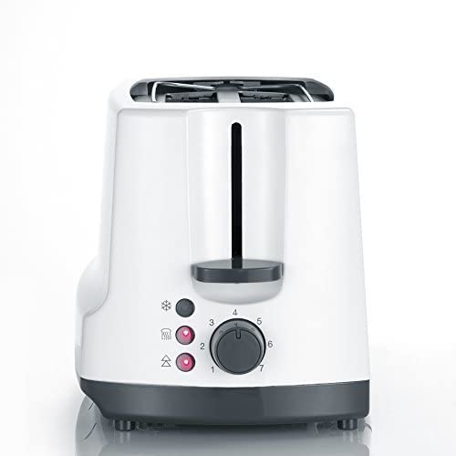 Doppel-Langschlitztoaster SEVERIN AT 2234 Automatik-Toaster