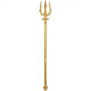 Dreizack Funidelia Aquaman für Herren, Justice League