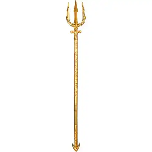 Dreizack Funidelia Aquaman für Herren, Justice League