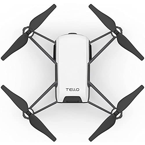 Drohne bis 100 Euro DJI Ryze Tello Mini-Drohne mit EZ-Shots