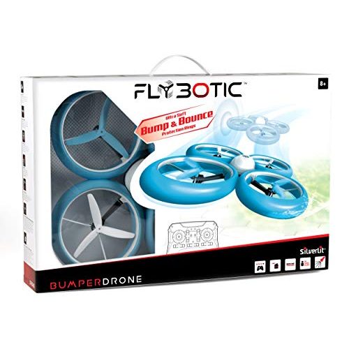 Drohne bis 100 Euro FLYBOTIC RC 84807 BUMPER DROHNE