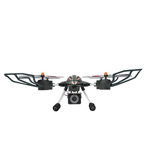 Die beste drohne bis 100 euro jamara 422007 quadrocopter rot Bestsleller kaufen