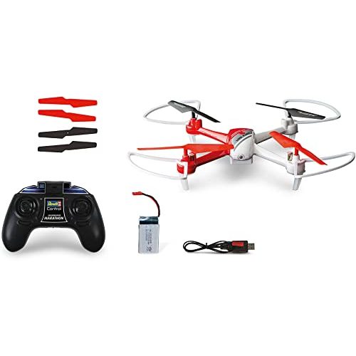 Drone up to 100 euros Revell X-Treme Quadcopter Marathon