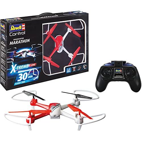 Drone fino a 100 euro Revell X-Treme Quadcopter Marathon