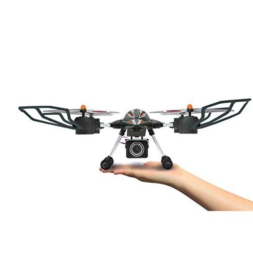 Drohne bis 150 Euro JAMARA 422007 Quadrocopter, rot