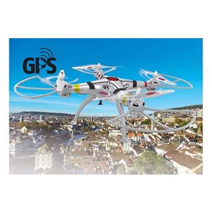 Drohne bis 150 Euro Jamara Drohne Payload GPS Altitude
