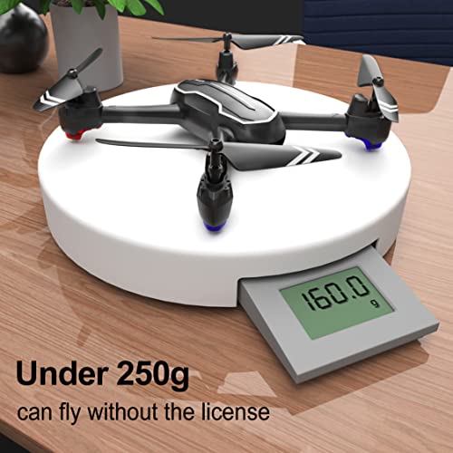 Drohne bis 200 Euro Loolinn Drohne GPS, 5GHz Video