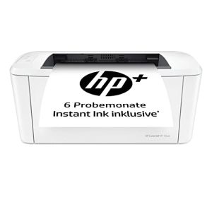 Drucker bis 150 Euro HP Laserjet M110we Laserdrucker, Monolaser