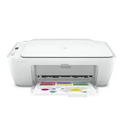 Drucker unter 100 Euro HP DeskJet 2720 Multifunktionsdrucker