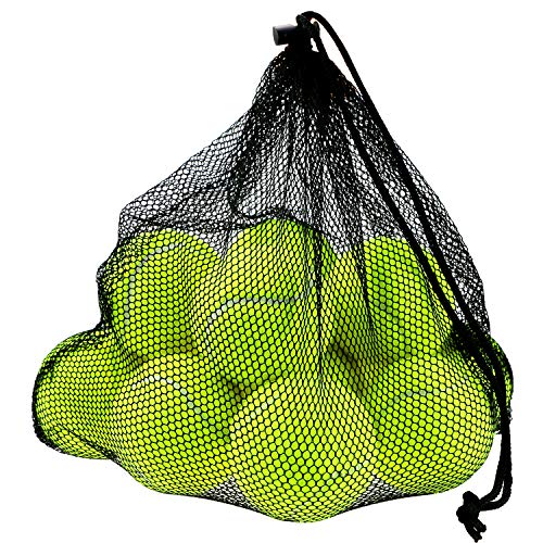 Die beste drucklose tennisbaelle philonext 12 stueck tennisbaelle mit mesh Bestsleller kaufen